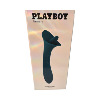 Playboy - True Indulgence Estimulador Clitoris & Vibrador