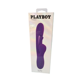 Playboy - Vibrador Pleasure The Thril