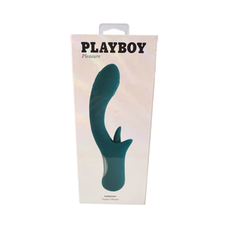 Playboy - Harmony Vibrador & Estimulador de Clítoris.