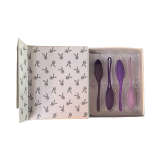 Playboy - Kegel Set Bolitas Vaginales