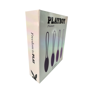 Playboy - Kegel Set Bolitas Vaginales