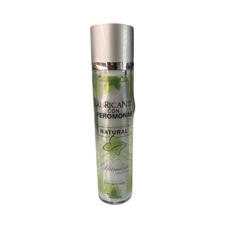 Lubricante NATURAL con Feromonas - Lujo - 60 ml.