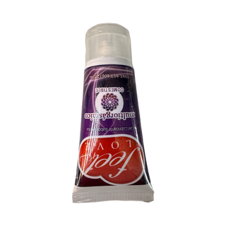 Lubricante MULTIORGASMICO Sabor FRESA - 60 ml.