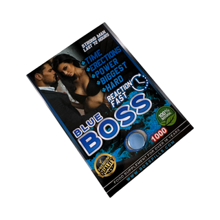 BLUE BOSS 1000 72 HRS - 1 TOMA