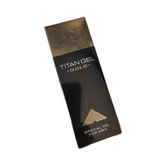 Gel Alargador TITAN GOLD - 50 ml.