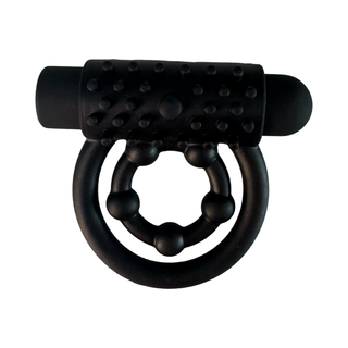 ANILLO VIBRADOR A CONTROL REMOTO - C-RINGZ PERFORMANCE PRO - NEGRO