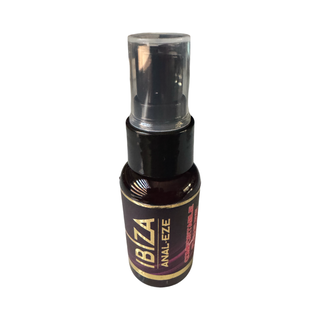 Lubricante Desensibilizador ANAL - IBIZA ANAL EZE SPRAY - 30 ml.