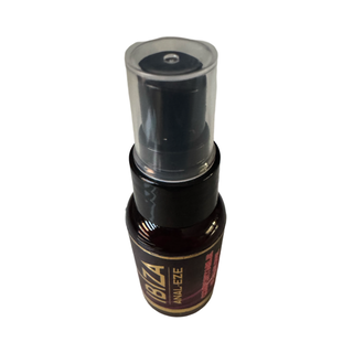 Lubricante Desensibilizador ANAL - IBIZA ANAL EZE SPRAY - 30 ml.