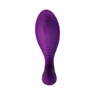 Estimulador de clítoris y Vibrador - PLEASURE LUXURY HANDS-FREE