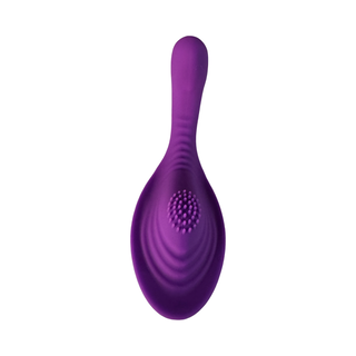 Estimulador de clítoris y Vibrador - PLEASURE LUXURY HANDS-FREE