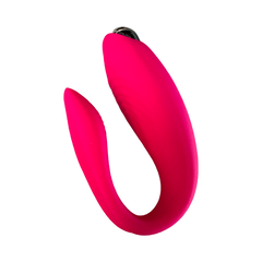 Vibrador para Parejas - Estimulador Clítoris, Punto G y Pene - VSCN