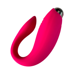 Vibrador para Parejas - Estimulador Clítoris, Punto G y Pene - VSCN