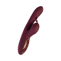 Vibrador PLEASURE LUXURY RABBIT - GREEDY GIRL VSCN