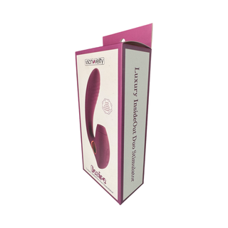 Succionador de Clítoris y Vibrador - DUO STIMULATOR VSCN