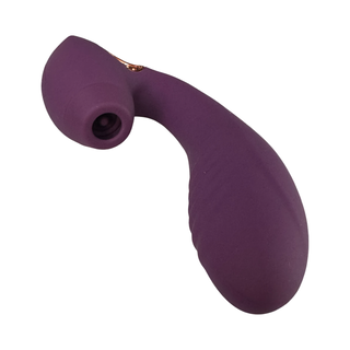 Succionador de Clítoris y Vibrador - DUO STIMULATOR VSCN