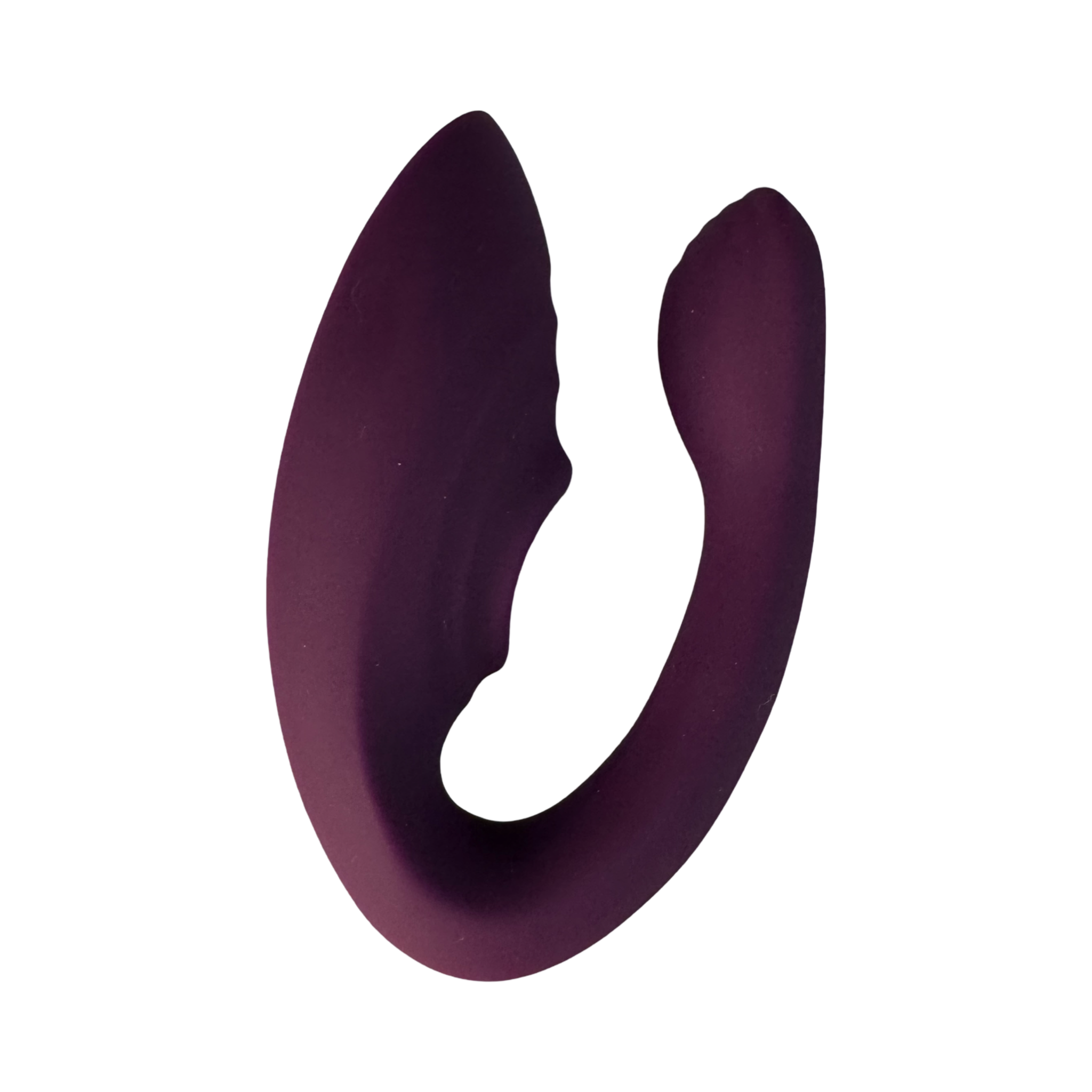 Succionador Clítoris y VIBRADOR con Control Remoto TRACY’S DOG - MORADO