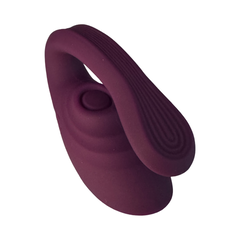 Succionador Clítoris y VIBRADOR con Control Remoto TRACY’S DOG - MORADO