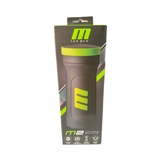 MASTURBADOR M FOR MEN M2 - SUPERIOR STROKER - NEGRO