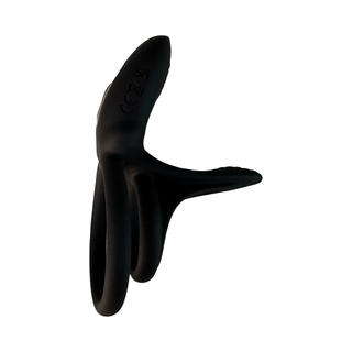 Anillo Vibrador Recargable - Playboy Just Right