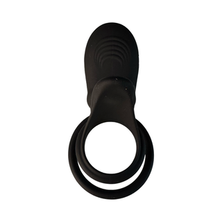 Anillo Vibrador Recargable - Playboy Just Right