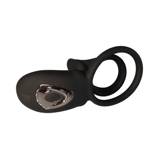 Anillo Vibrador Recargable - Playboy Just Right