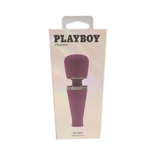 Playboy MIC DROP - Masajeador zona intima - Recargable