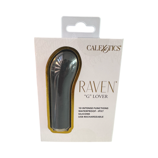 Vibrador Mini Discreto y Portátil - RAVEN G LOVER