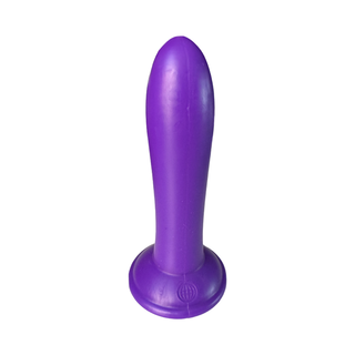 Dildo Mr. Smoothy - 5.1" / 13 CM - Color Morado