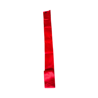 Sogas de Seda - Silky Saches Restraints - Sex & Mischief - Color ROJO