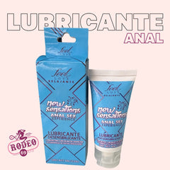 LUBRICANTE DESENSIBILIZANTE - Anal Sex New Sensations 60ml