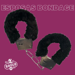 Esposas Color Negro