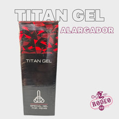 GEL ALARGADOR TITAN - 50 ml