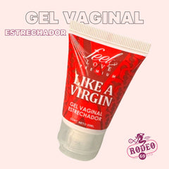 Gel vaginal estrechador - Like a Virgin - 20 ml
