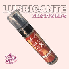 Lubricante Oral Sex 30ml CREAM ́S LIPS - Feel Love