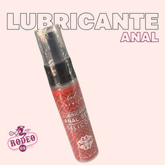Lubricante Anal Sex SILICON 30 ml. Feel Love