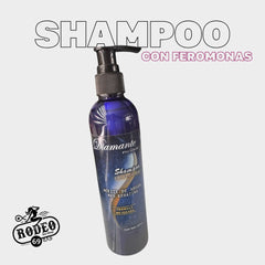 Shampoo con Feromonas 250ml