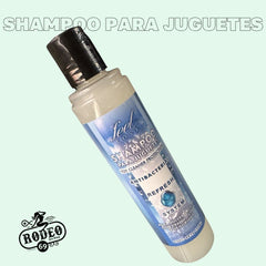 Shampoo para Juguetes íntimos Feel Love - 120 ml.